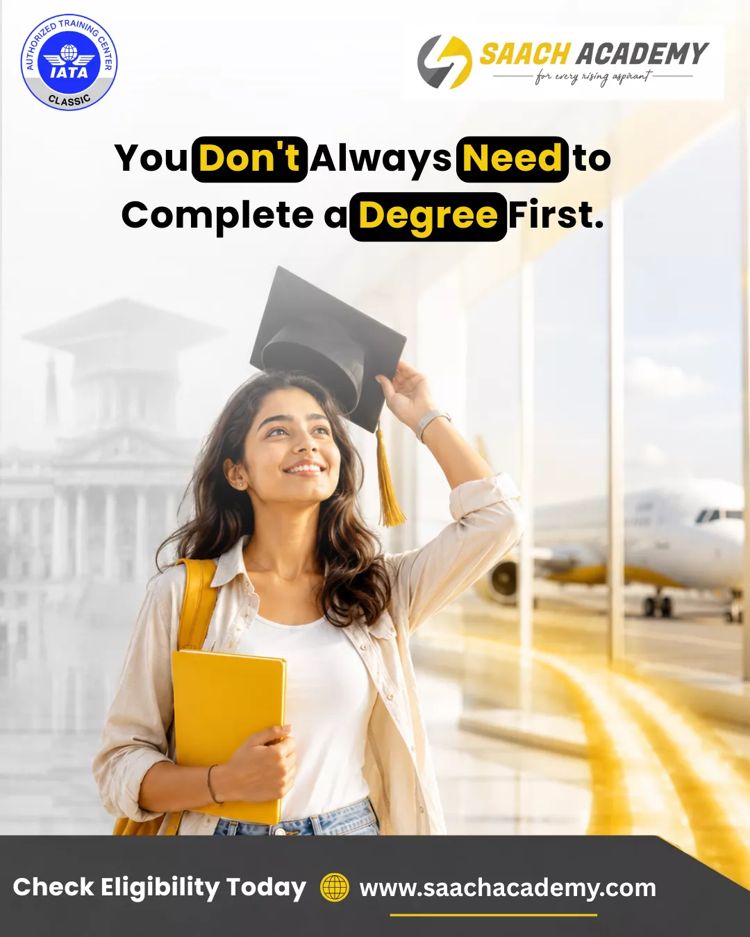 SAACH Academy social media post 3