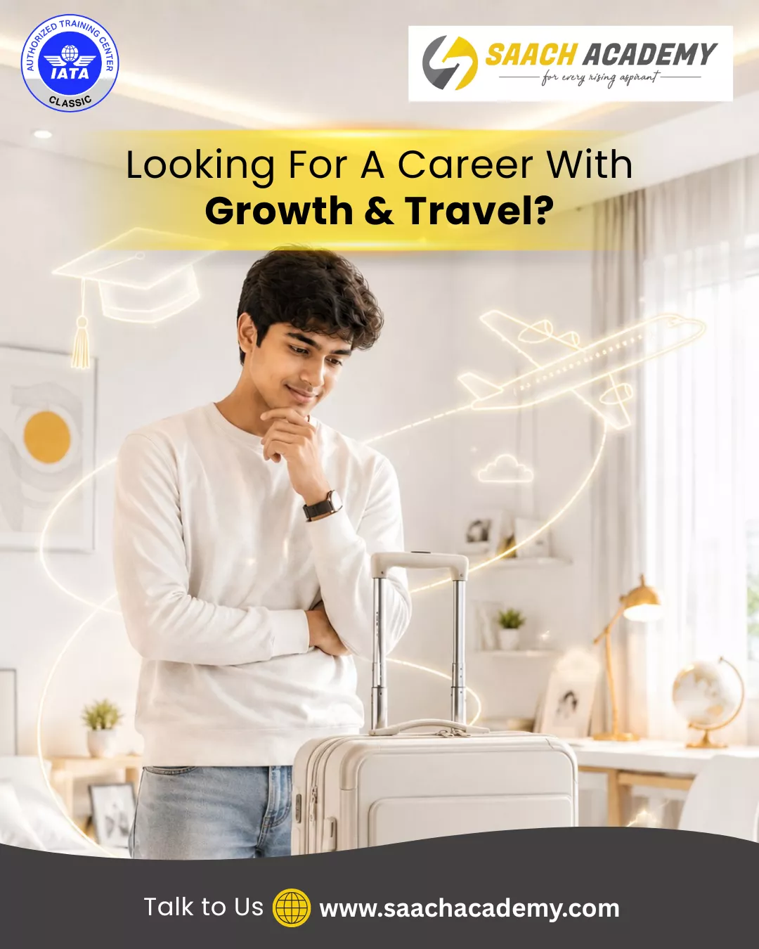 SAACH Academy social media post 4