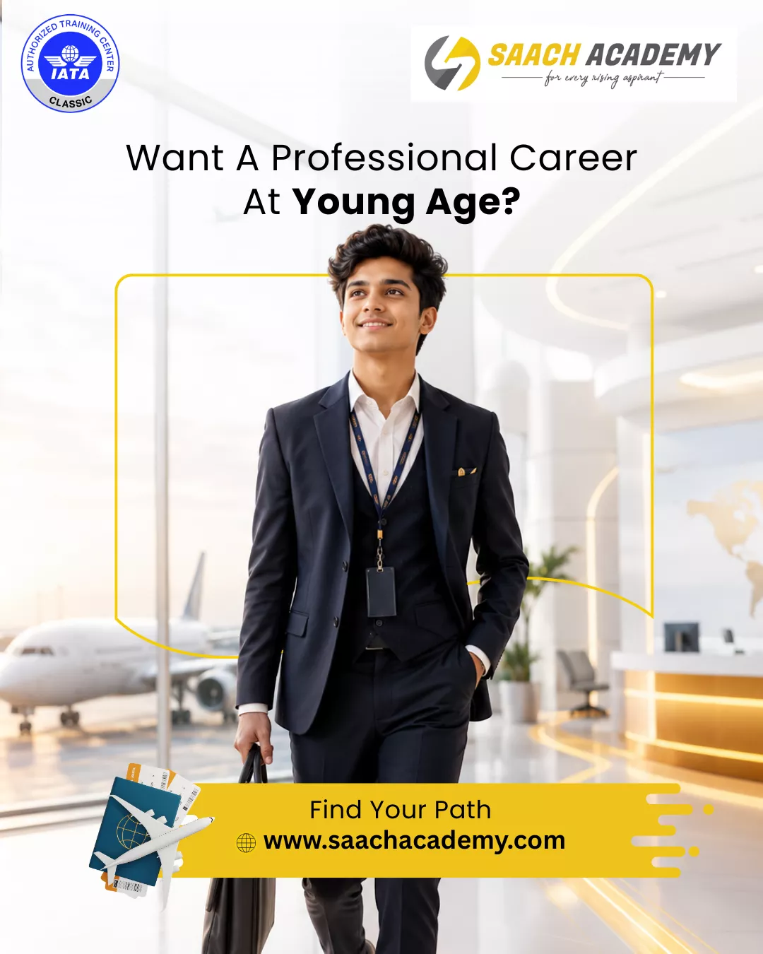 SAACH Academy social media post 5