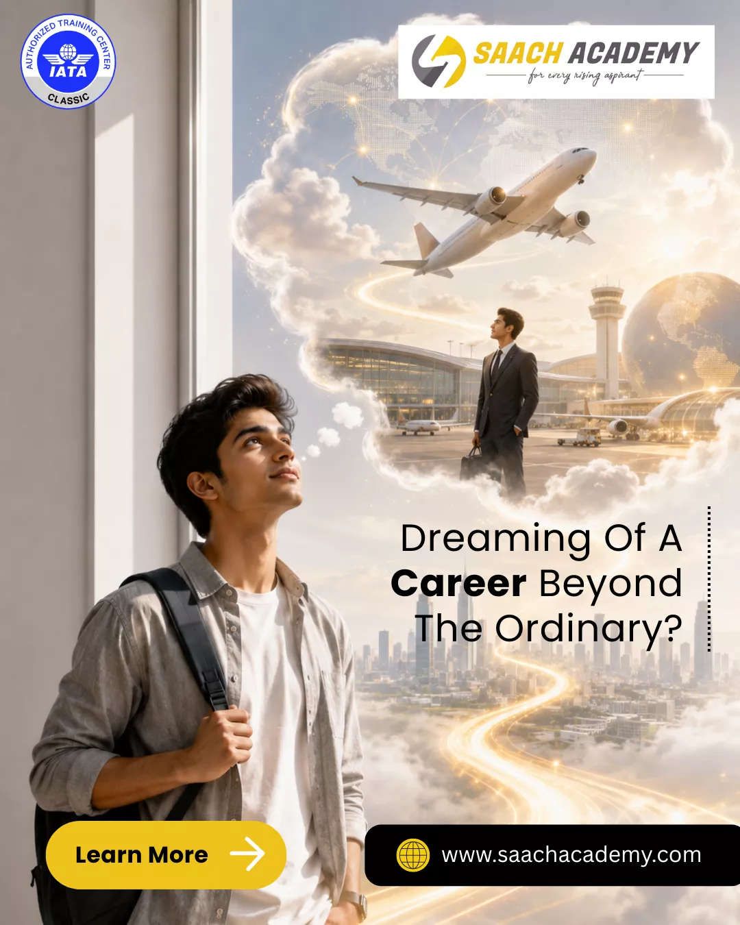 SAACH Academy social media post 6