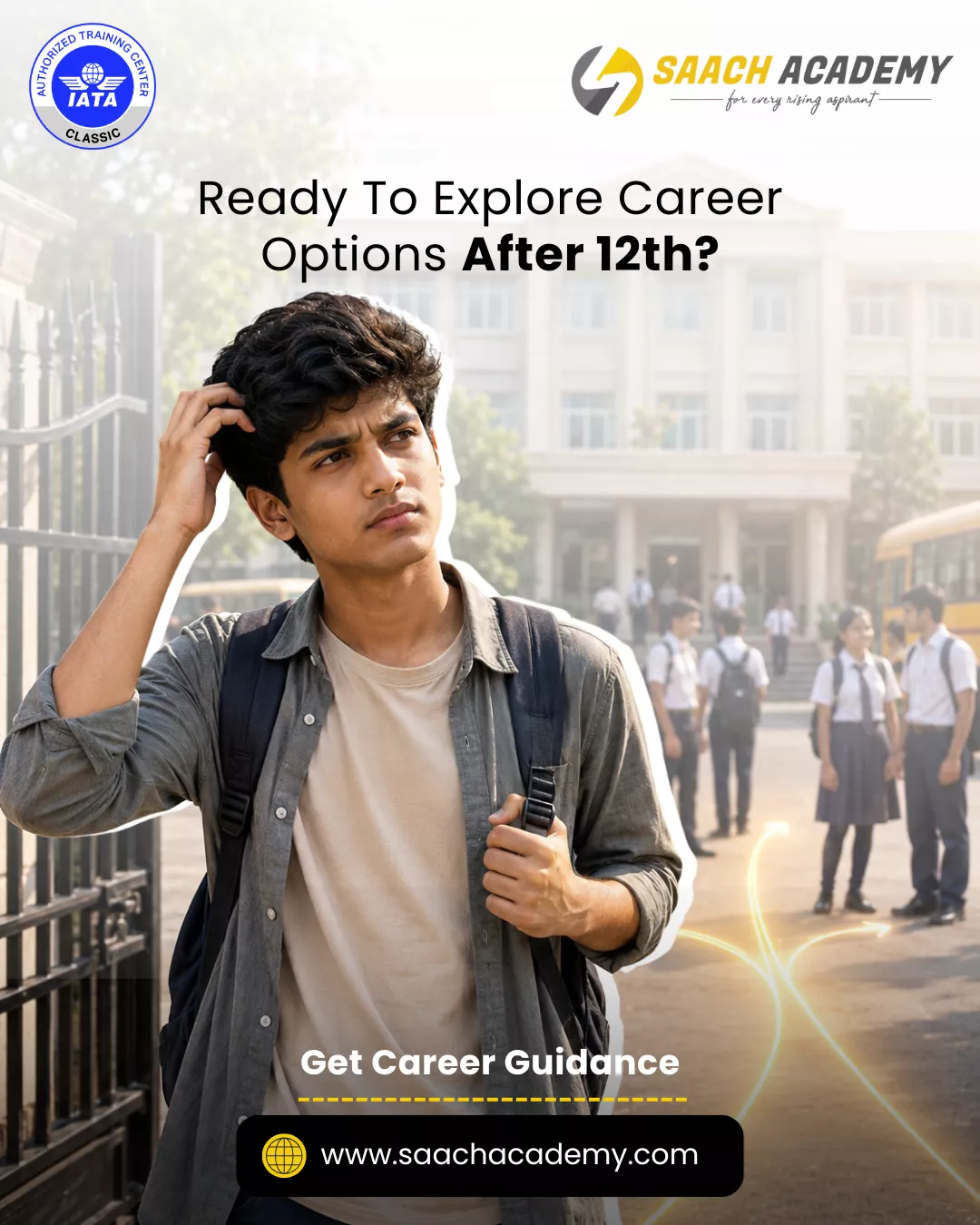 SAACH Academy social media post 13